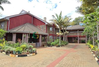 5 Bed House with Staff Quarters in Runda