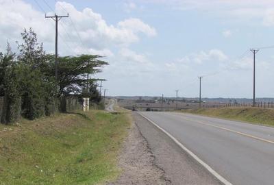 Land at Pipeline - 2