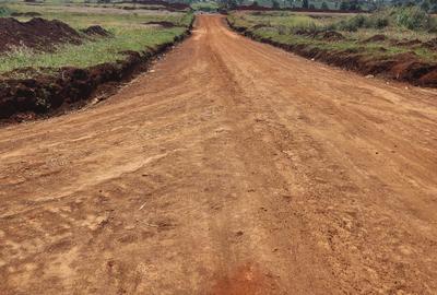 Land at Lioki Anmer Road( Off Kamiti Road)
