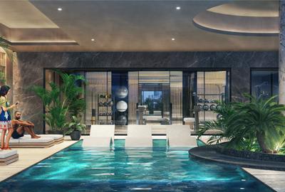 4 Bed Apartment with En Suite at Brookside - 4