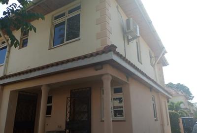 4 Bed Townhouse with En Suite at Mtwapa Garden - 4