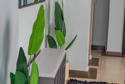 Furnished 4 Bed Apartment with En Suite in Westlands Area