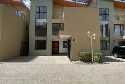 5 Bed Townhouse with En Suite in Syokimau