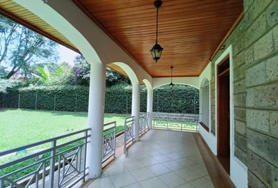 4 Bed House with En Suite in Kitisuru
