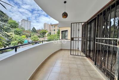 3 Bed Apartment with En Suite in Kileleshwa
