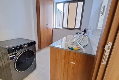 Serviced 3 Bed Apartment with En Suite at Peponi Road - 4