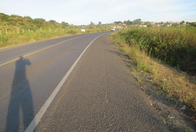 Land at Naivasha Town