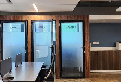 3,700 ft² Office with Service Charge Included in Kilimani - 3