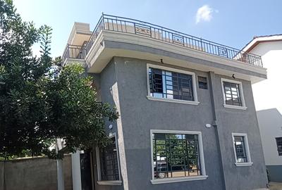 4 Bed House in Muthaiga - 2