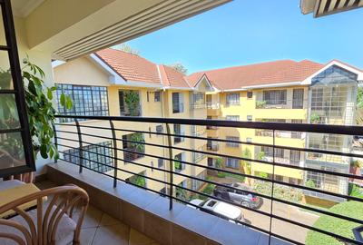 Furnished 2 Bed Apartment with En Suite at Denis Prit Road. - 2