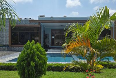 4 Bed House at Kikambala - 3