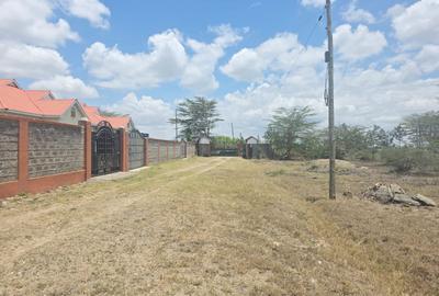Residential Land in Kitengela - 2