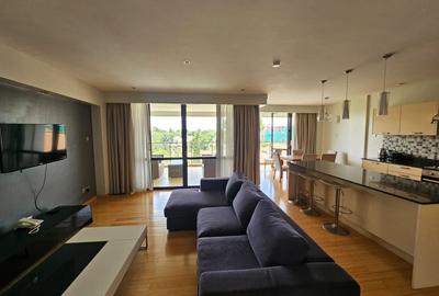 Furnished 3 Bed Apartment with En Suite in Spring Valley - 2