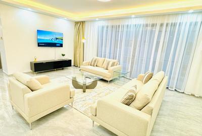 Furnished 4 Bed Apartment with En Suite at Lavington