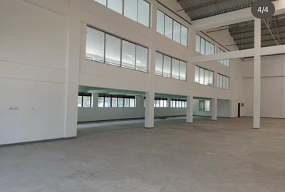 Warehouse with Service Charge Included at Mombasa Nairobi Highway - 2