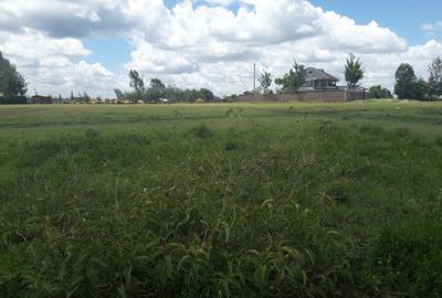 0.1 ha Residential Land in Ongata Rongai