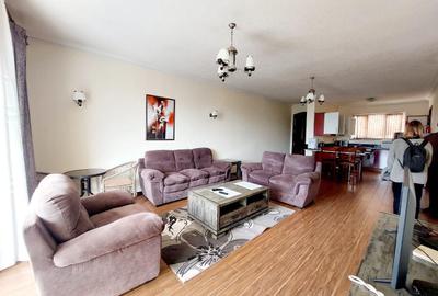 Furnished 2 Bed Apartment with En Suite in Brookside