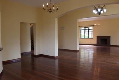 5 Bed Villa with En Suite in Lower Kabete