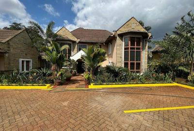 4 Bed Townhouse with En Suite in Runda