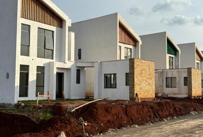 4 Bed Villa with En Suite in Kiambu Road