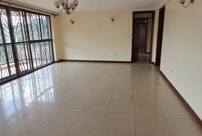 3 Bed Apartment with Swimming Pool in Kileleshwa