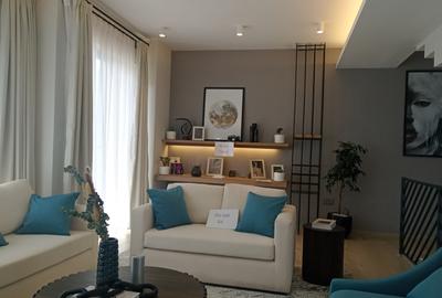 4 Bed Townhouse at Tilisi