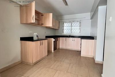 2 Bed Apartment with En Suite at Kilimani