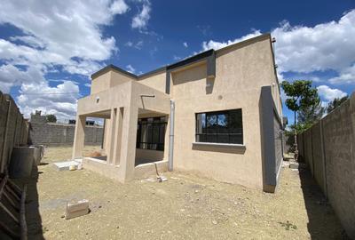 4 Bed House with En Suite in Kitengela