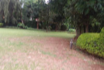 4 Bed House with Staff Quarters in Gigiri