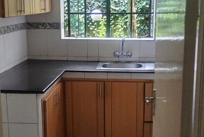 1 Bed Apartment with Parking at Kilimani