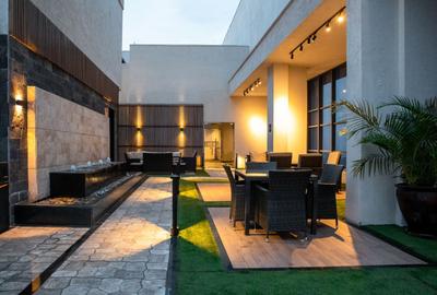 Furnished 1 Bed Apartment with Swimming Pool at Westlands - 4