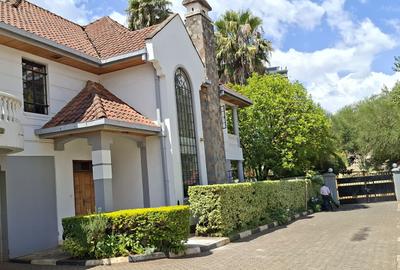 4 Bed Townhouse with En Suite in Kileleshwa - 3