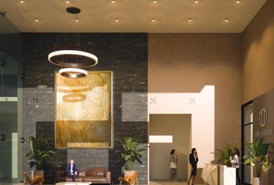 1 Bed Apartment with Swimming Pool at Riverside Drive - 4