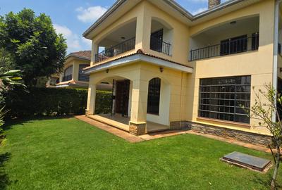 4 Bed Townhouse with En Suite at Chalbi Drive