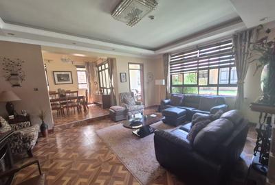 4 Bed Townhouse with En Suite at Kaputei Gardens Road