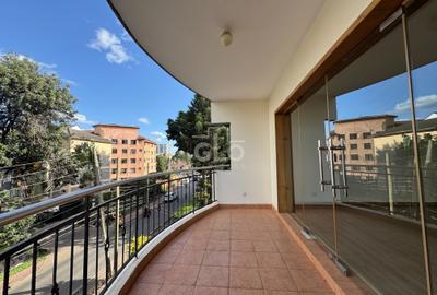 3 Bed Apartment with En Suite in Kileleshwa