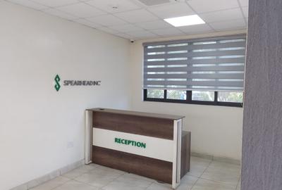 Commercial Property with Service Charge Included in Westlands Area