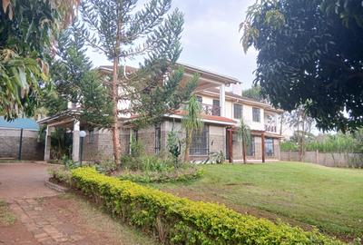 5 Bed Villa with Staff Quarters in Runda - 2