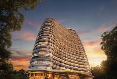 1 Bed Apartment with Swimming Pool at Riverside Drive - 2