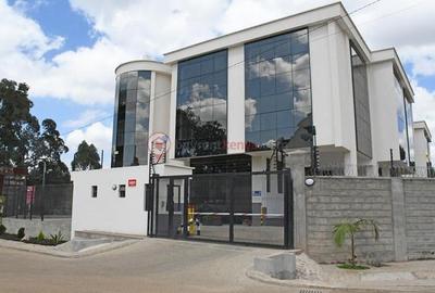 Furnished 2,000 ft² Office with Service Charge Included at Off Langatta Road