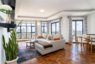 Furnished 2 Bed Apartment with En Suite in Westlands Area