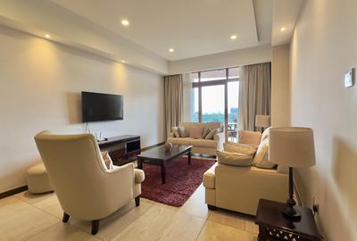 Furnished 3 Bed Apartment with En Suite at General Mathenge