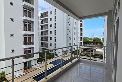 3 Bed Apartment with En Suite in Nyali Area