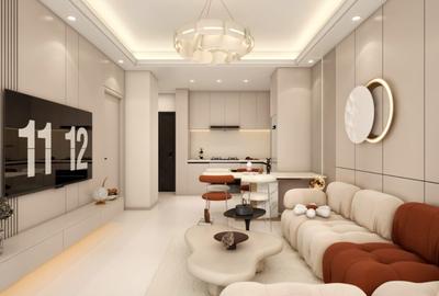 Serviced Studio Apartment with En Suite at Lavington - 3