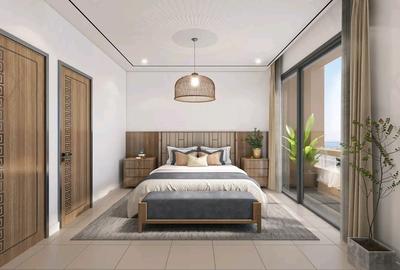 1 Bed Apartment with En Suite at Mtwapa - 4