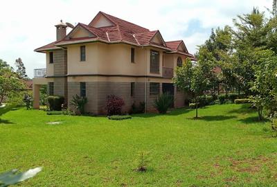 4 Bed Townhouse with En Suite at Mumwe Drive