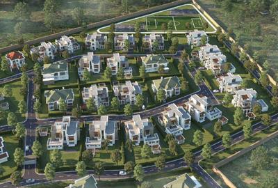 0.25 ac Land at Kiambu/Ruiru Road