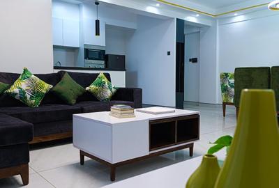Serviced 2 Bed Apartment with En Suite in Kileleshwa