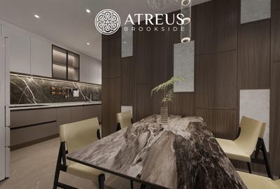 3 Bed Apartment with Swimming Pool in Brookside