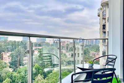 Serviced 2 Bed Apartment with En Suite at Westlands